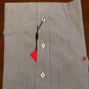 Carolina Herrera Straight Poplin Shirt